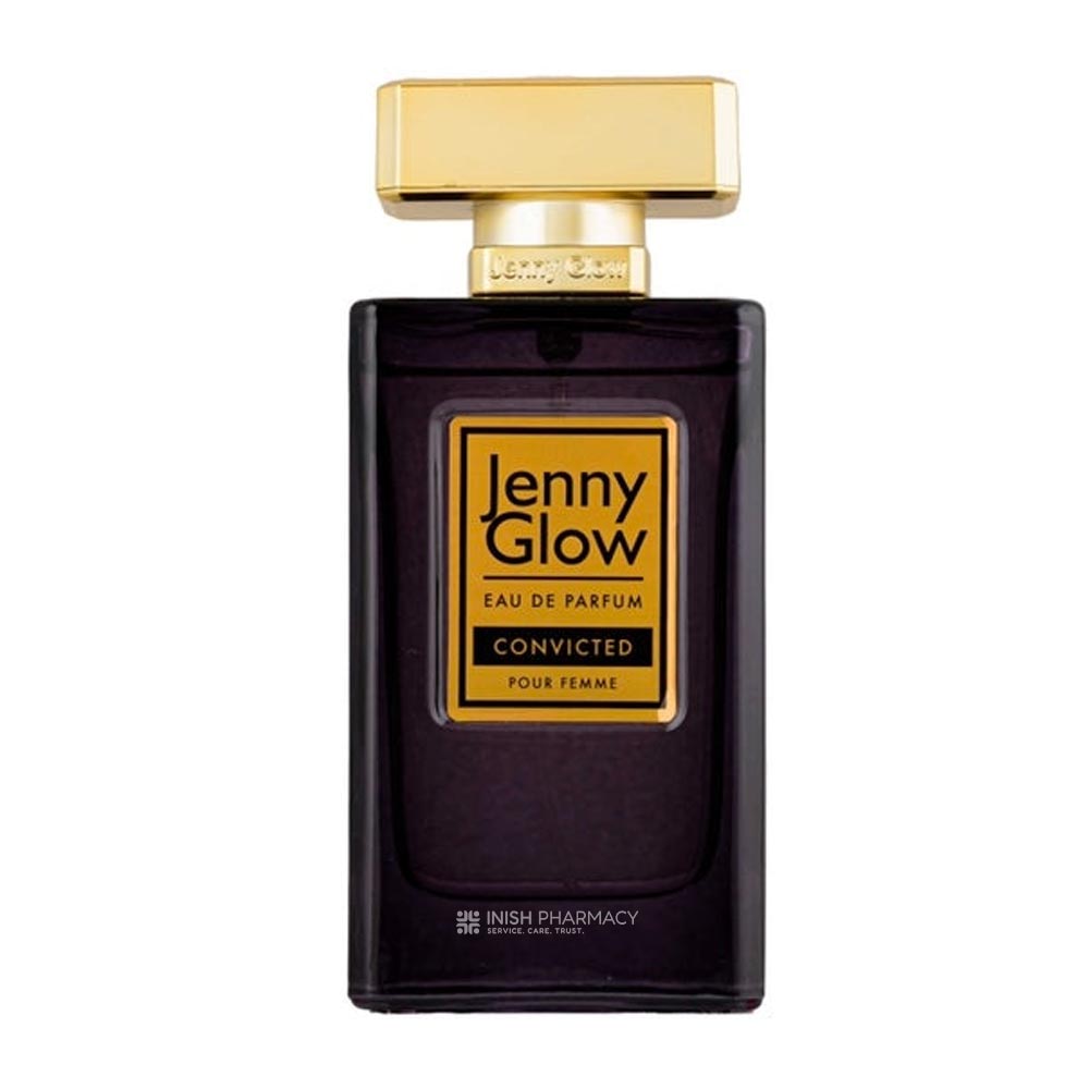 Jenny Glow Convicted EDP 80ml