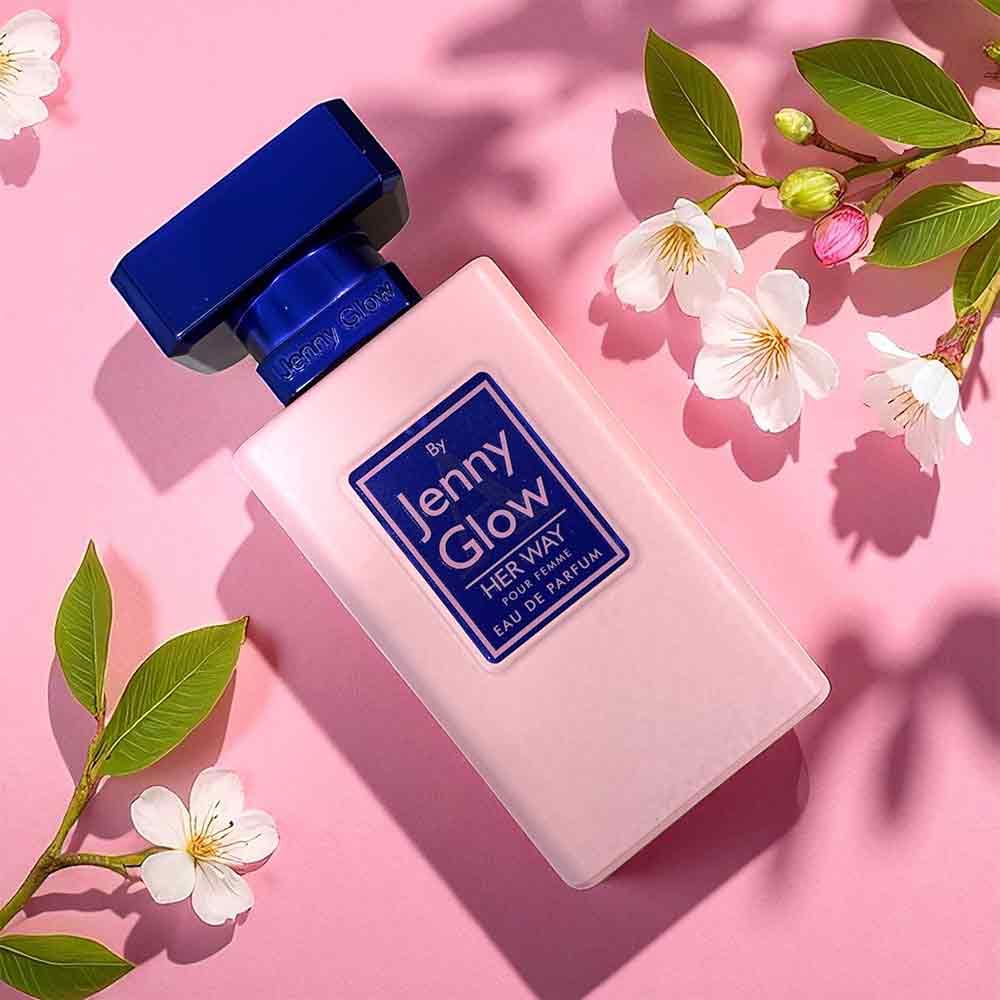 Jenny Glow Her Way EDP 80ml
