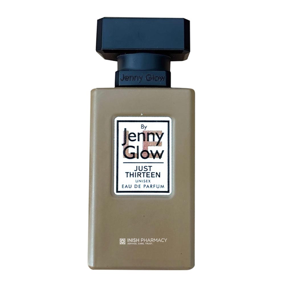 Jenny Glow Just Thirteen EDP 80ml
