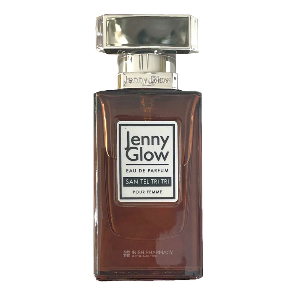 Jenny Glow San Tel Tri Tri