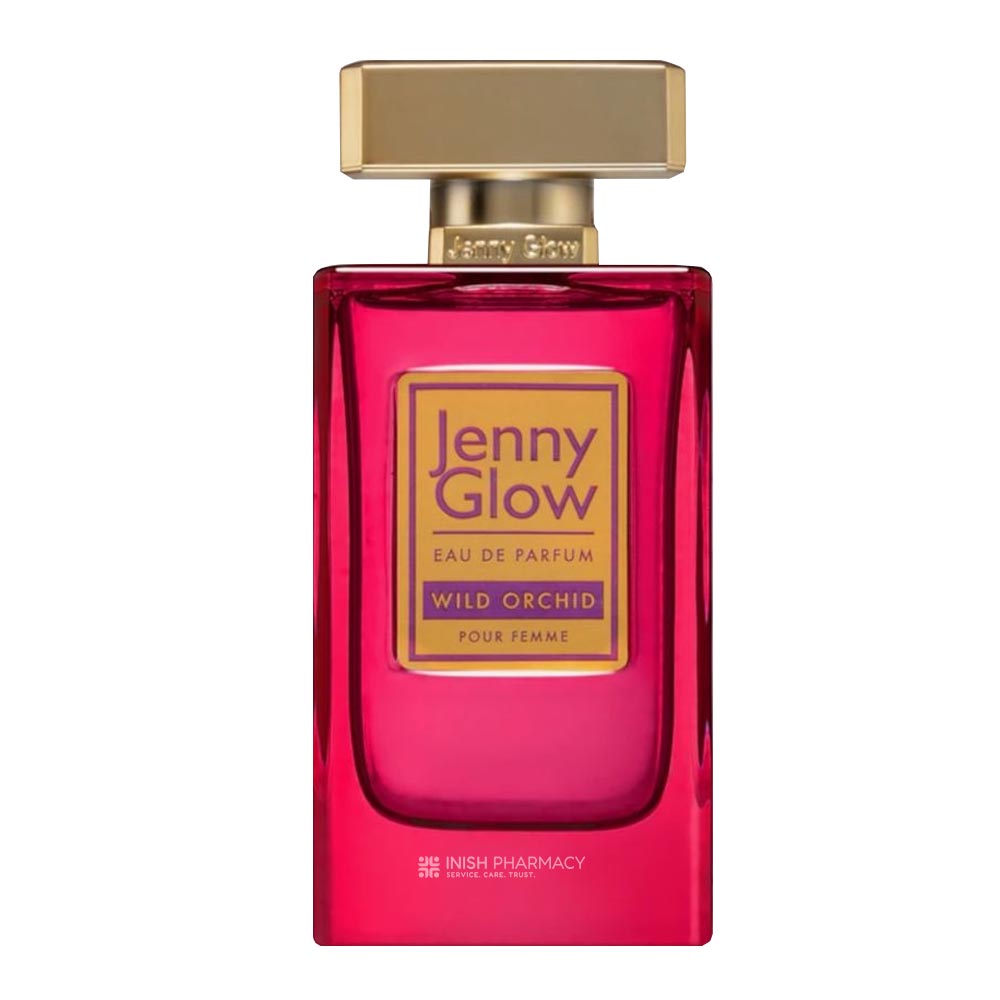Jenny Glow Wild Orchid EDP 80ml