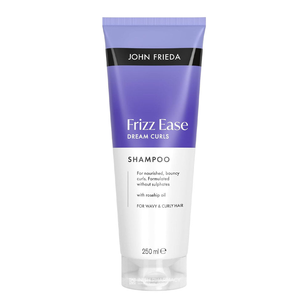 John Frieda Frizz Ease Dream Curls Sulfate-Free Shampoo 250ml