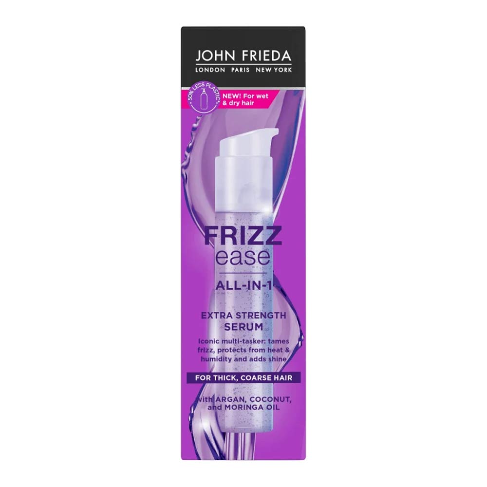 John Frieda Frizz Ease Extra Strength Serum 50ml