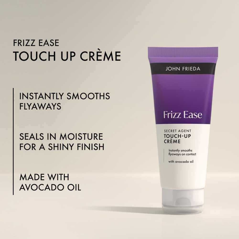John Frieda Frizz Ease Secret Agent Touch-Up Cream 100ml