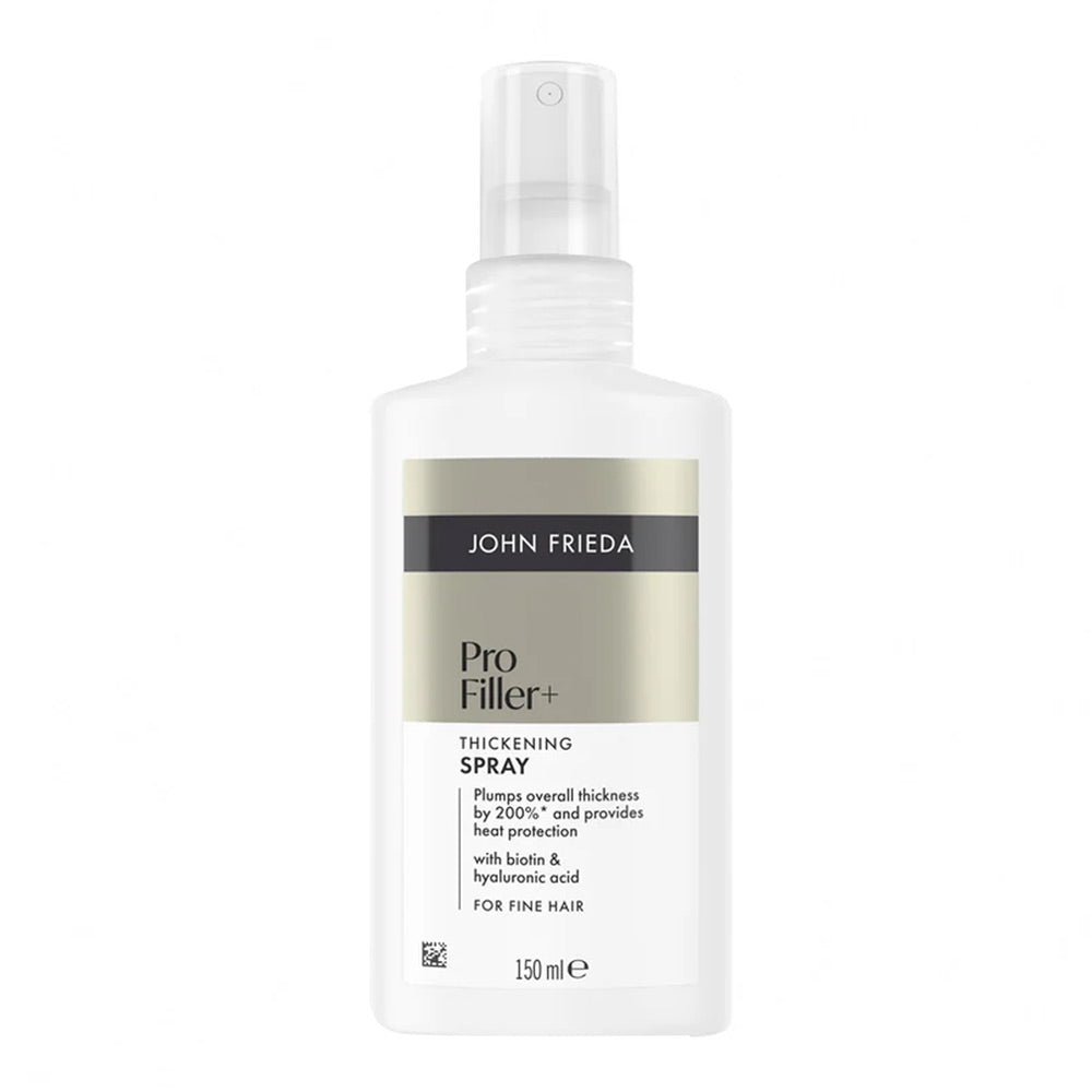 John Frieda PROfiller+ For Fine Hair Thickening Spray 150ml
