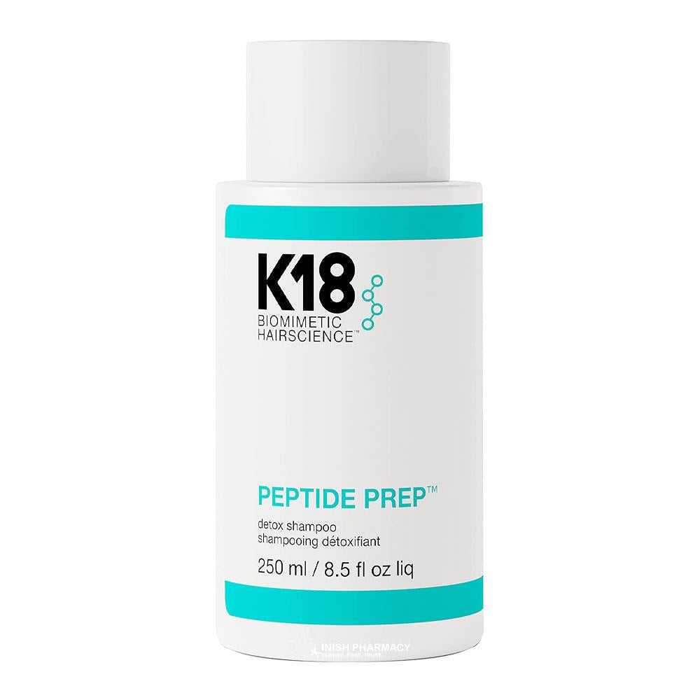 K18 Peptide Prep Detox Shampoo 250ml