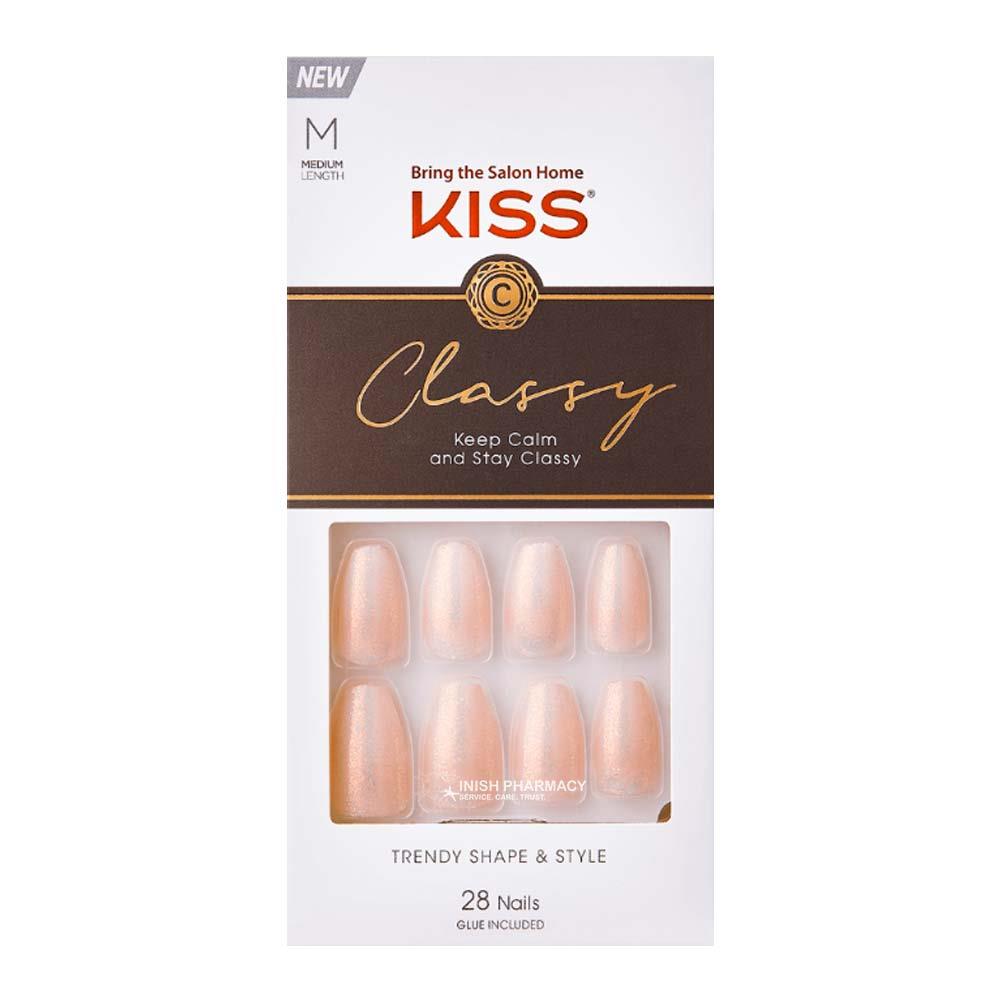 KISS Classy Nails - Cozy Meets Cute