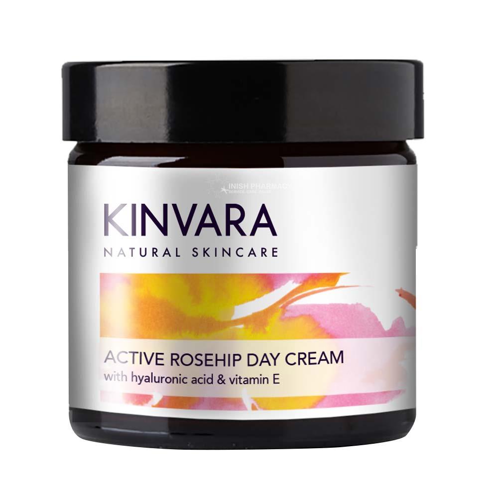 Kinvara Active Rosehip Day Cream 60ml