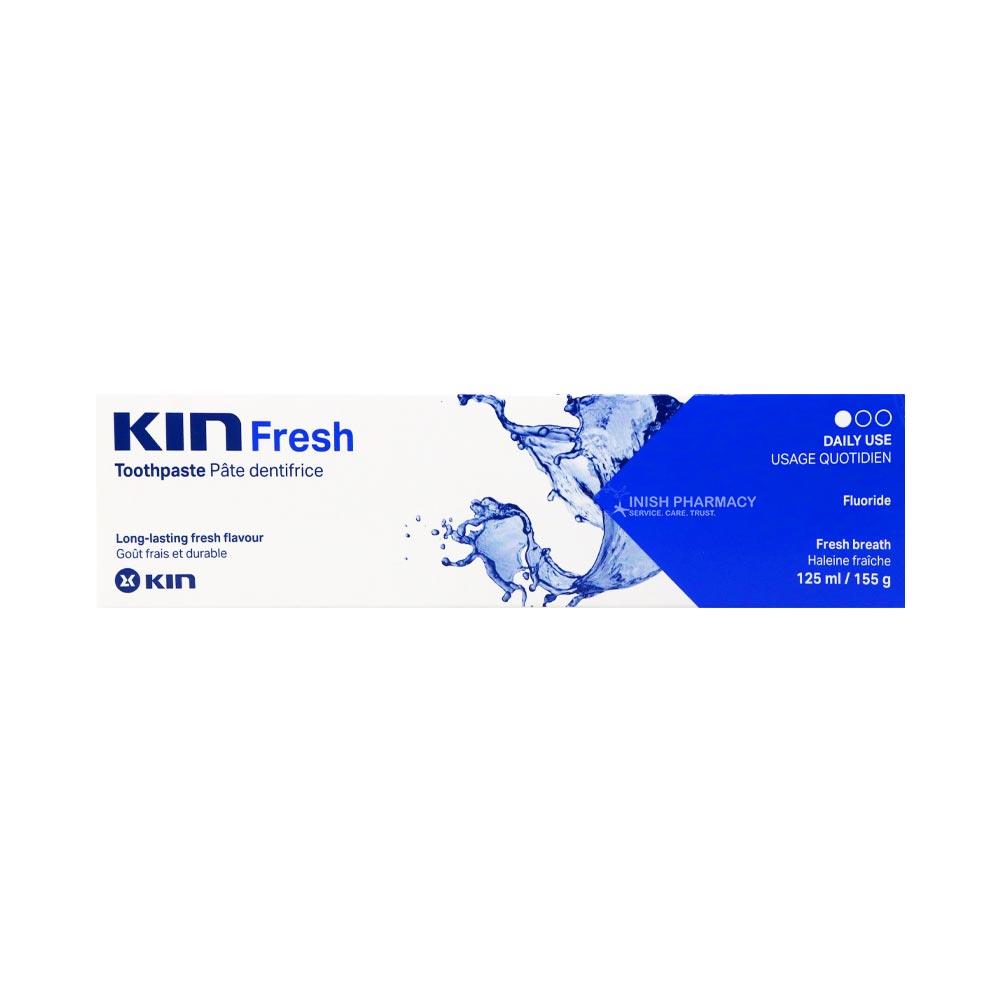 Kin Fresh Toothpaste 125ml