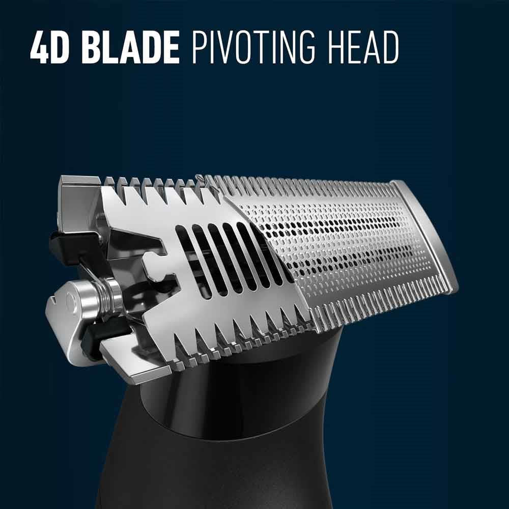 King C Gillette Style Master