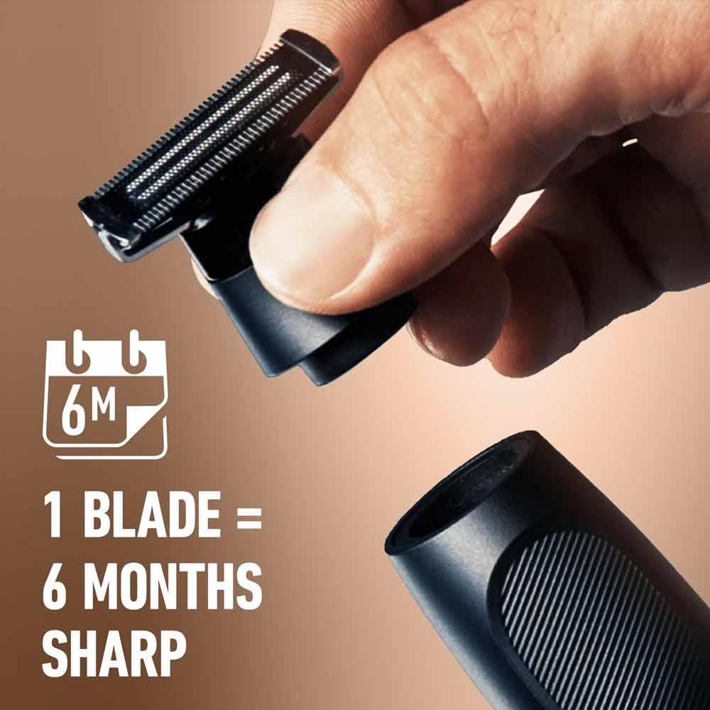 King C Gillette Style Master