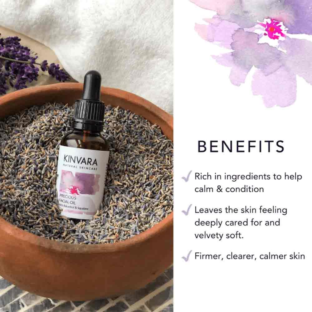 Kinvara Precious Facial Oil 30ml