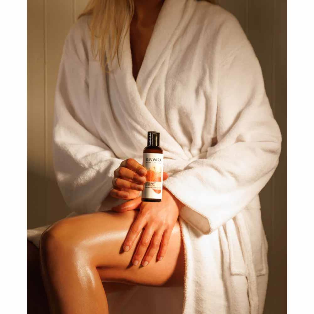 Kinvara Brilliant Body Oil 150ml