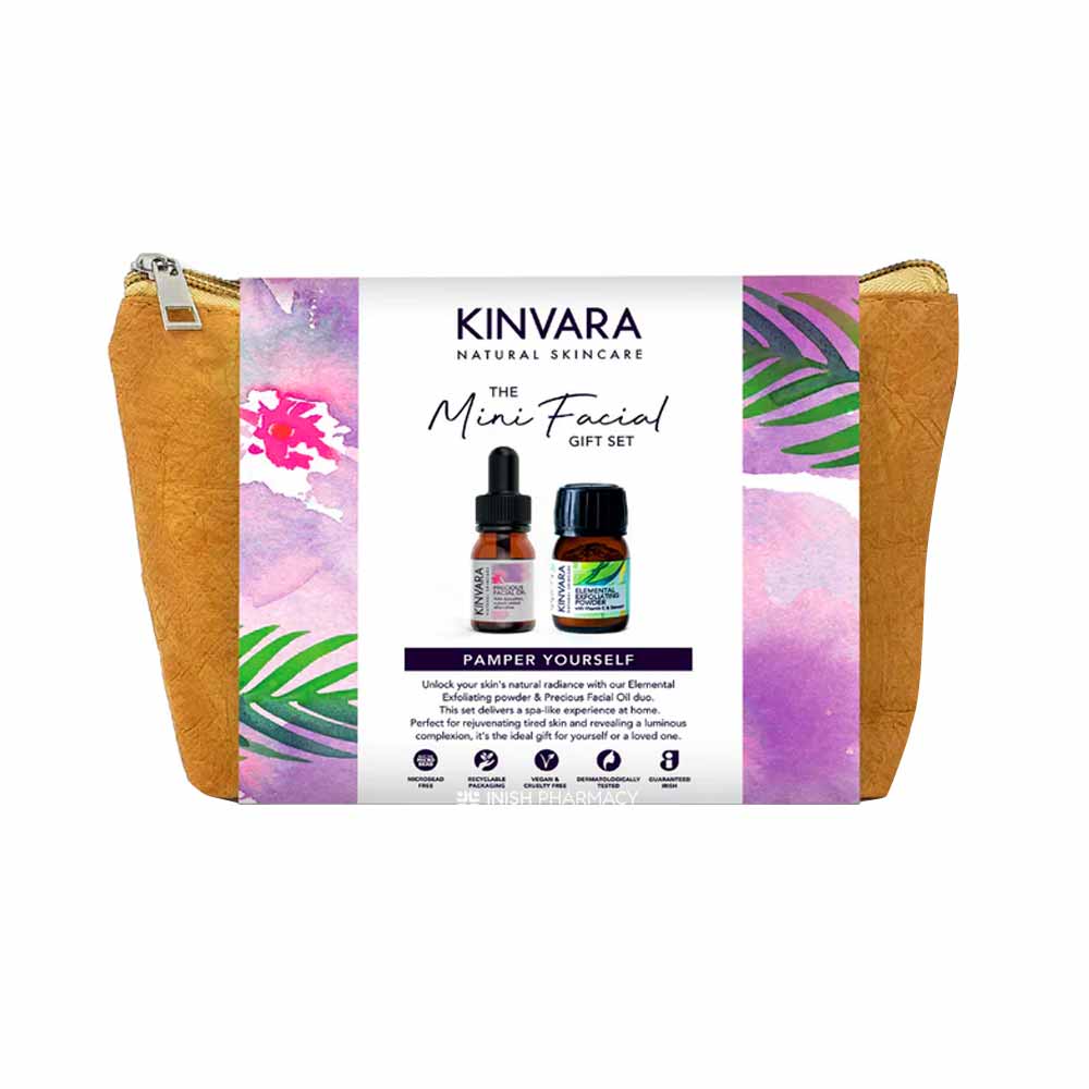 Kinvara The Mini Facial Gift Set