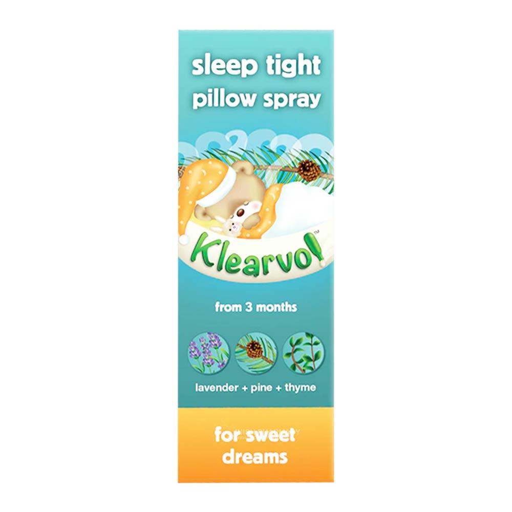 Klearvol Sleep Tight Pillow Spray 100ml