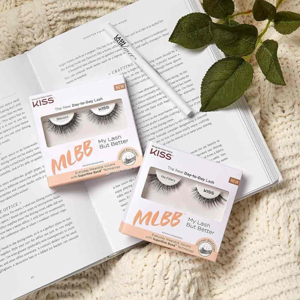 KISS My Lashes But Better 02 No Filters