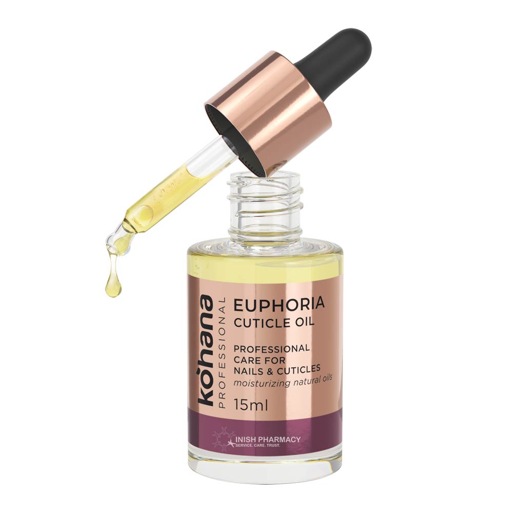 Kohana Cuticle Oil 15ml