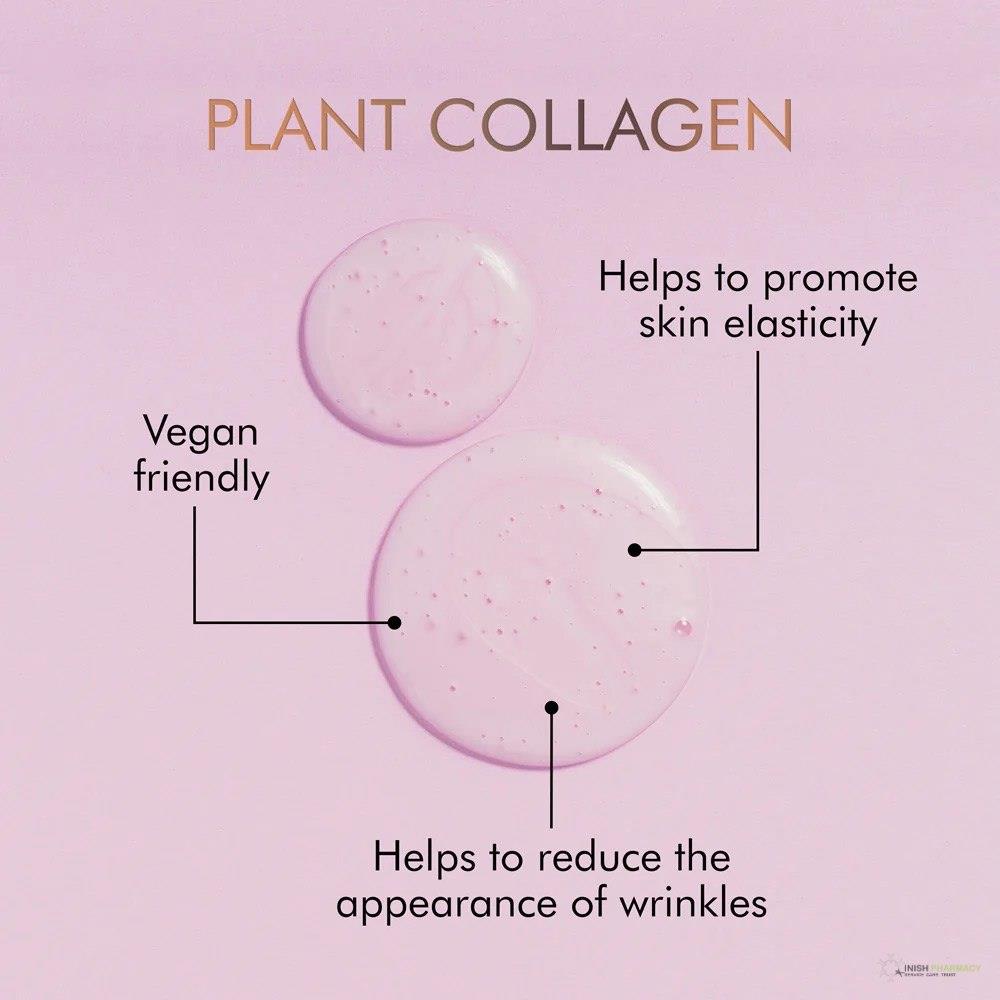 Baylis & Harding Plant Collagen Cleanse and Rejuvenate Body Wash 500ml***