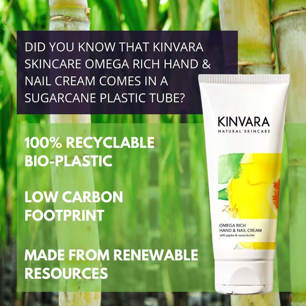 Kinvara Omega Rich Hand & Nail Cream 60ml