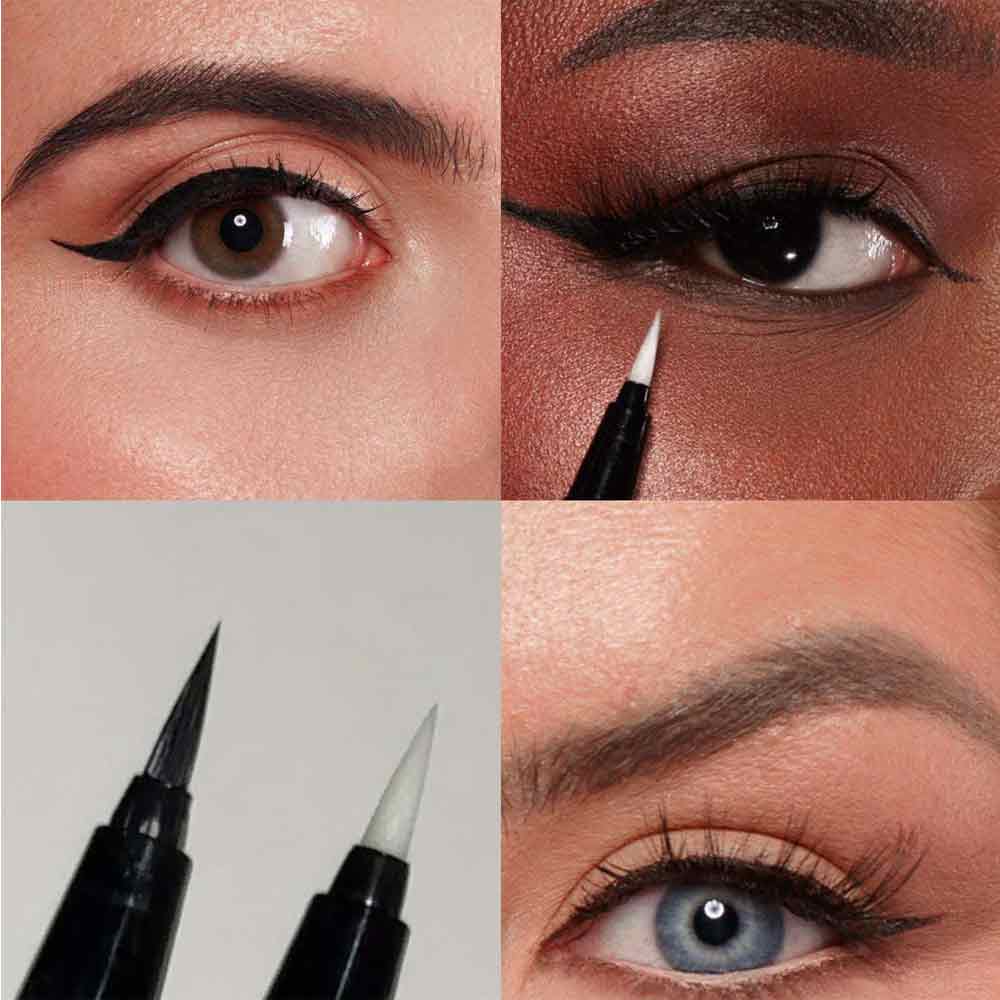 Kash Beauty Duoflex Liquid Liner - Black