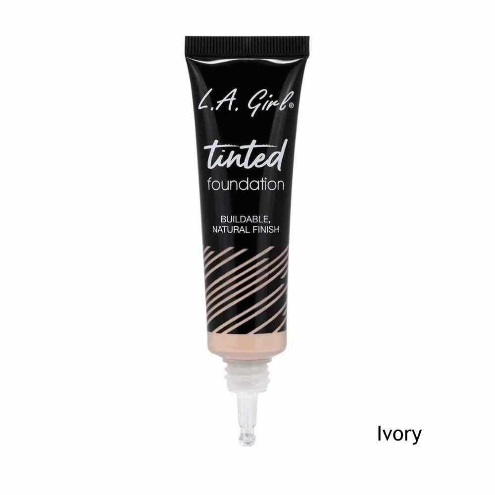 LA Girl Tinted Foundation