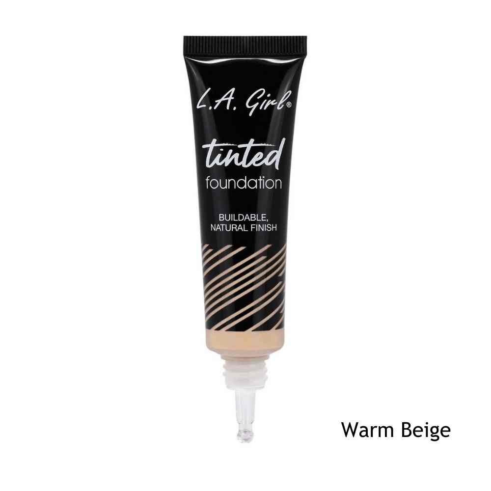 LA Girl Tinted Foundation
