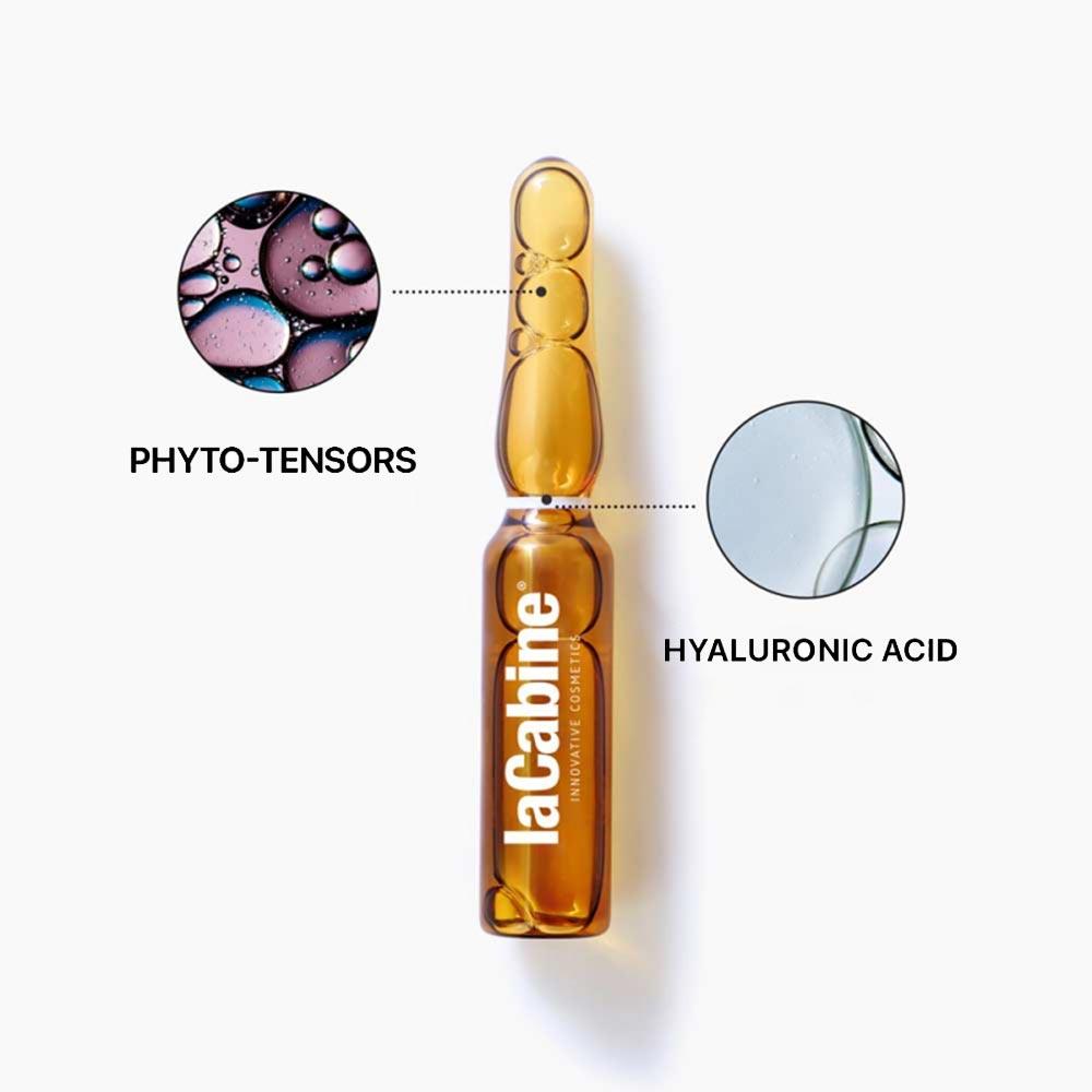 LaCabine Botulinum Effect Ampoule - Smooth Wrinkles 10 x 2ml