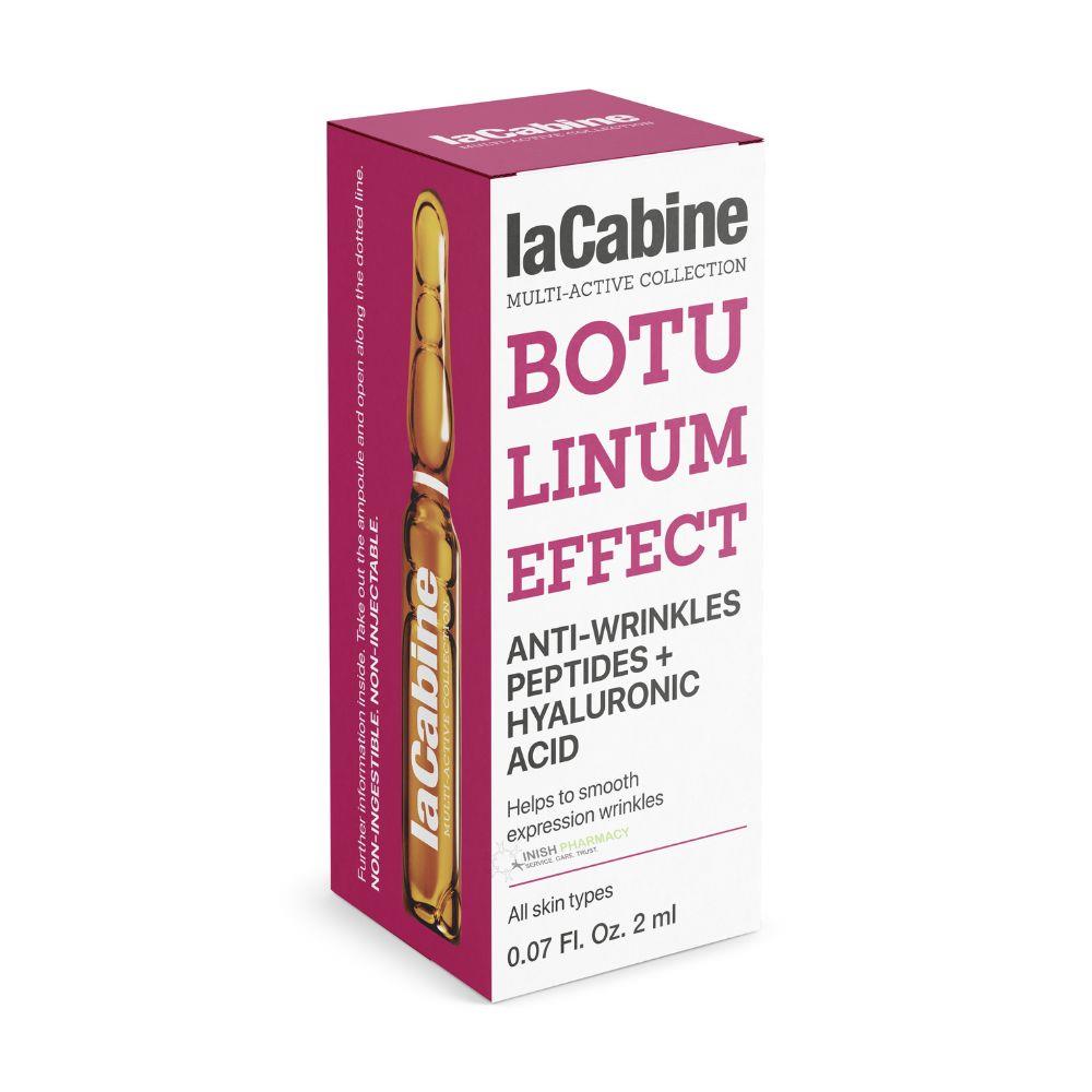 LaCabine Botulinum Effect Ampoule - Smooth Wrinkles