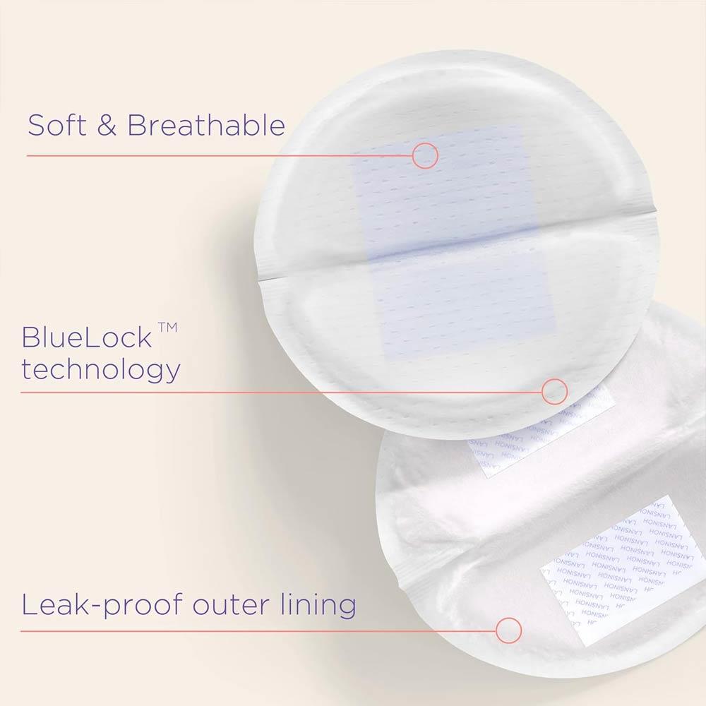 Lansinoh Disposable Breast Pads 60 Pack