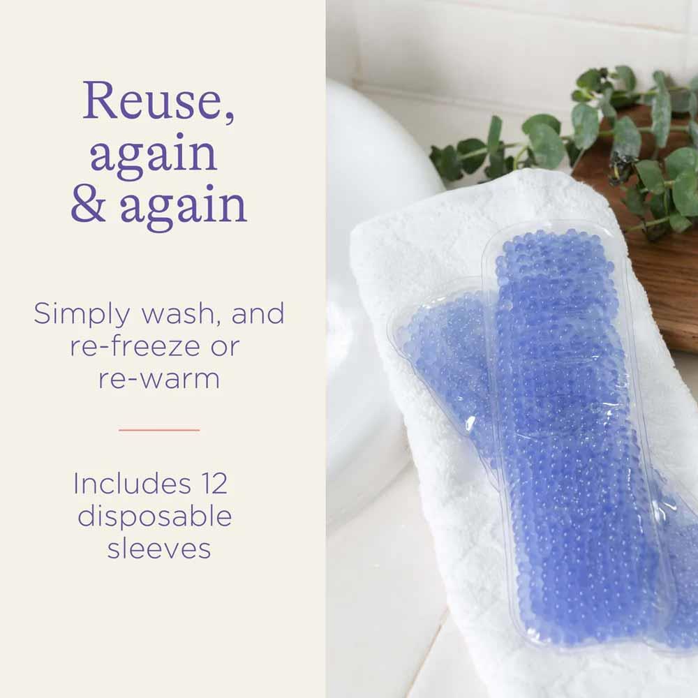 Lansinoh Cold & Warm Post-Birth Relief Pads