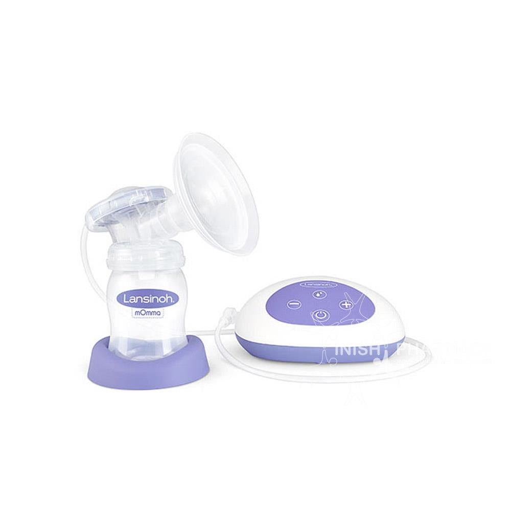 Lansinoh Compact Single Electric Breast Pump