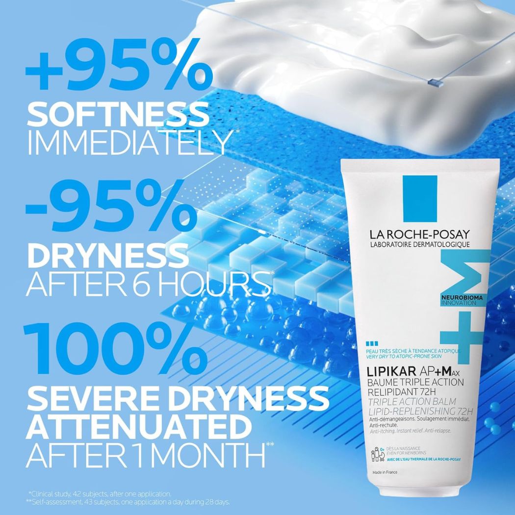 La Roche Posay Lipikar Balm AP+Max 400ml