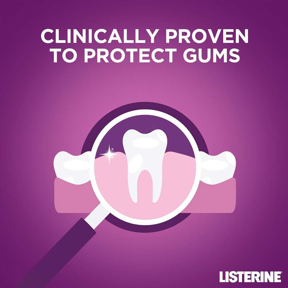 Listerine Total Care Clean Mint Mouthwash 95ml