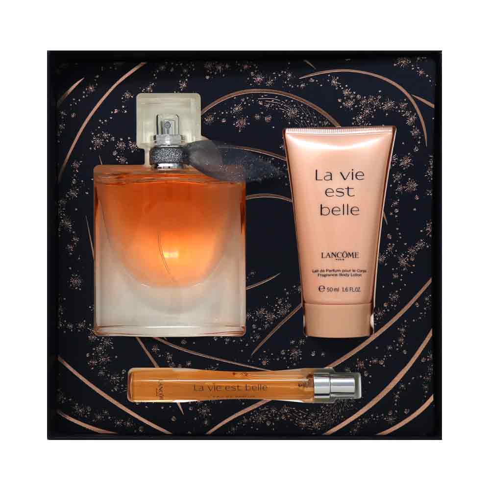 Lancome La Vie Est Belle 3 Piece Giftset
