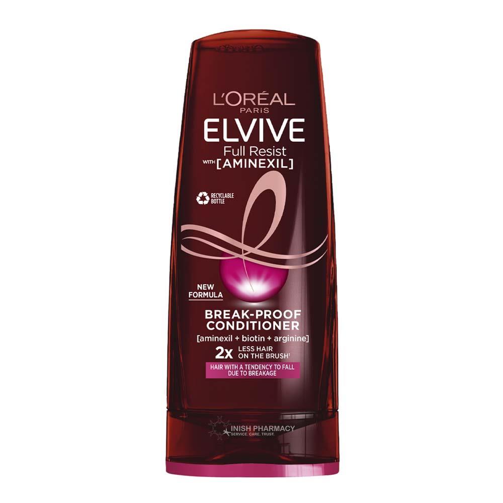 L'Oreal Elvive Full Resist Aminexil Conditioner 300ml by L'Oréal