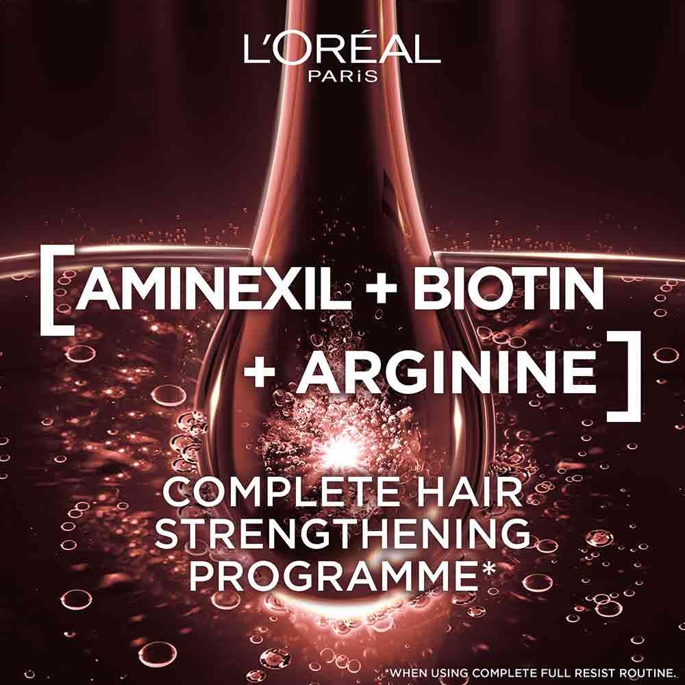 L'Oreal Elvive Full Resist Aminexil Shampoo 400ml