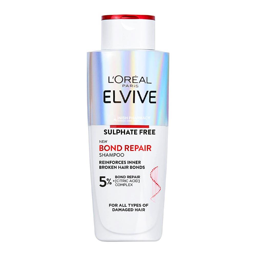 L'Oreal Elvive Bond Repair Shampoo 200ml by L'Oréal