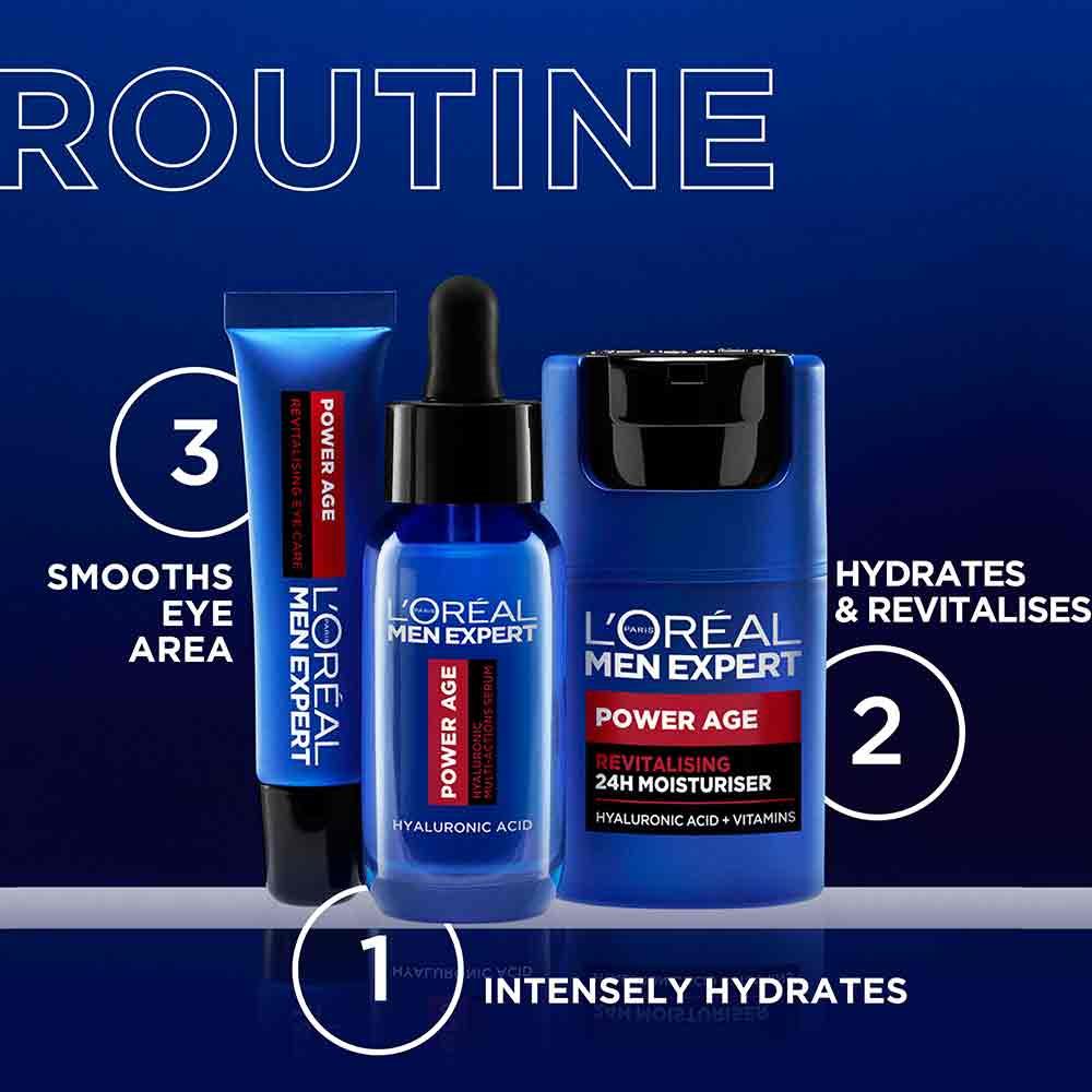 L'Oreal Men Expert Power Age Eye Cream 15ml