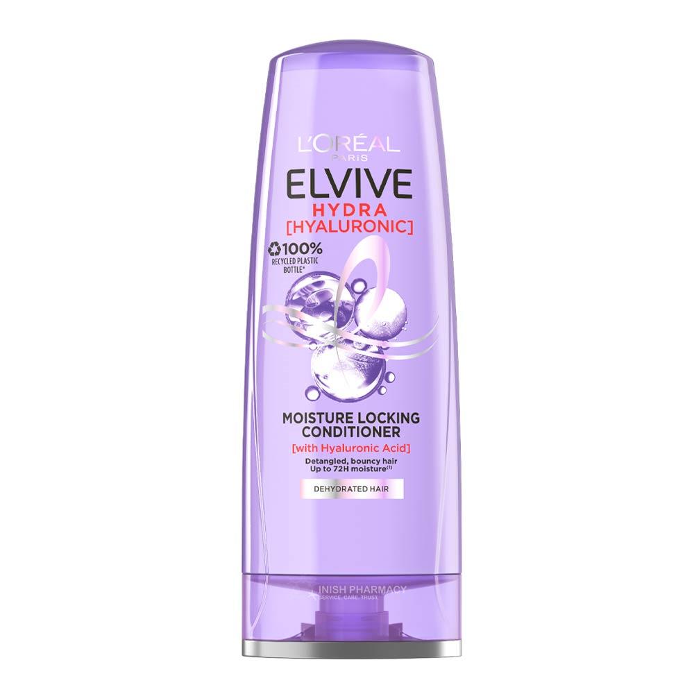 L'Oreal Elvive Hydra Hyaluronic Conditioner 300ml by L'Oréal