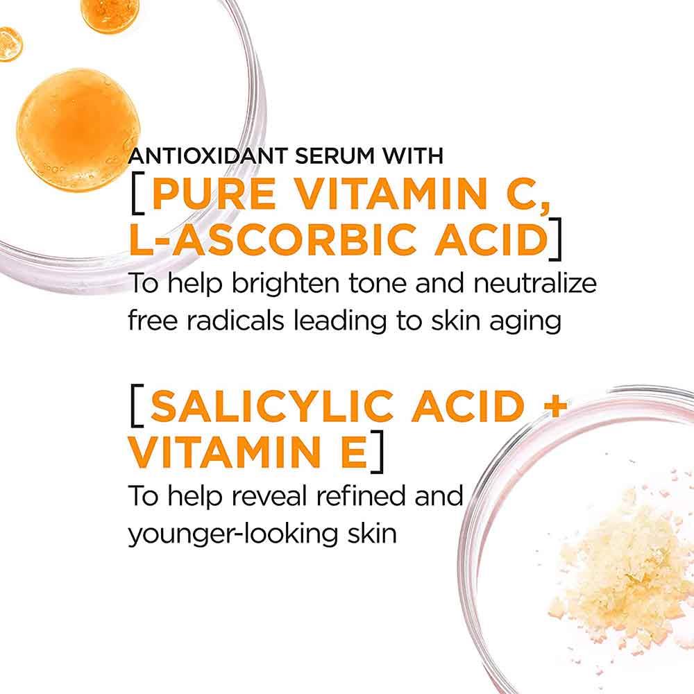 L’Oreal Revitalift Clinical 12% Pure Vitamin C Serum 30ml
