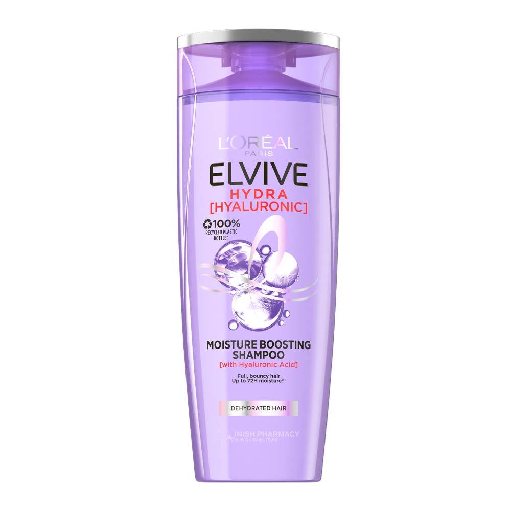L'Oreal Elvive Hydra Hyaluronic Shampoo 400ml by L'Oréal