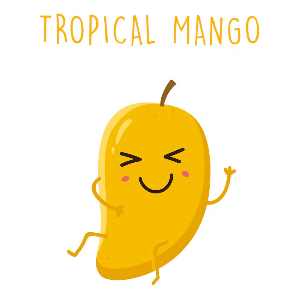 L'Oreal Kids Tropical Mango 2in1 Shampoo 310ml