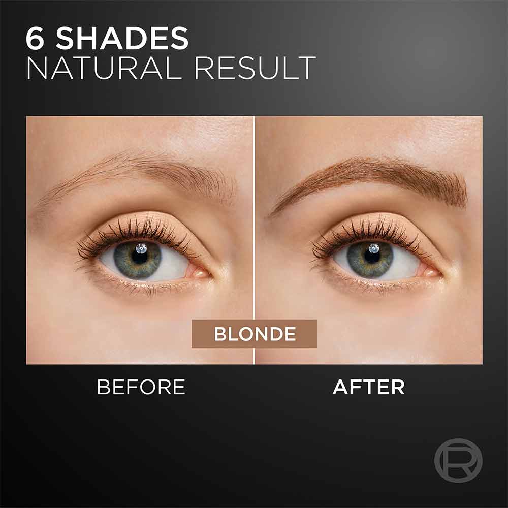 L'Oreal Paris Infallible Faux Brow Tint Pen Blonde