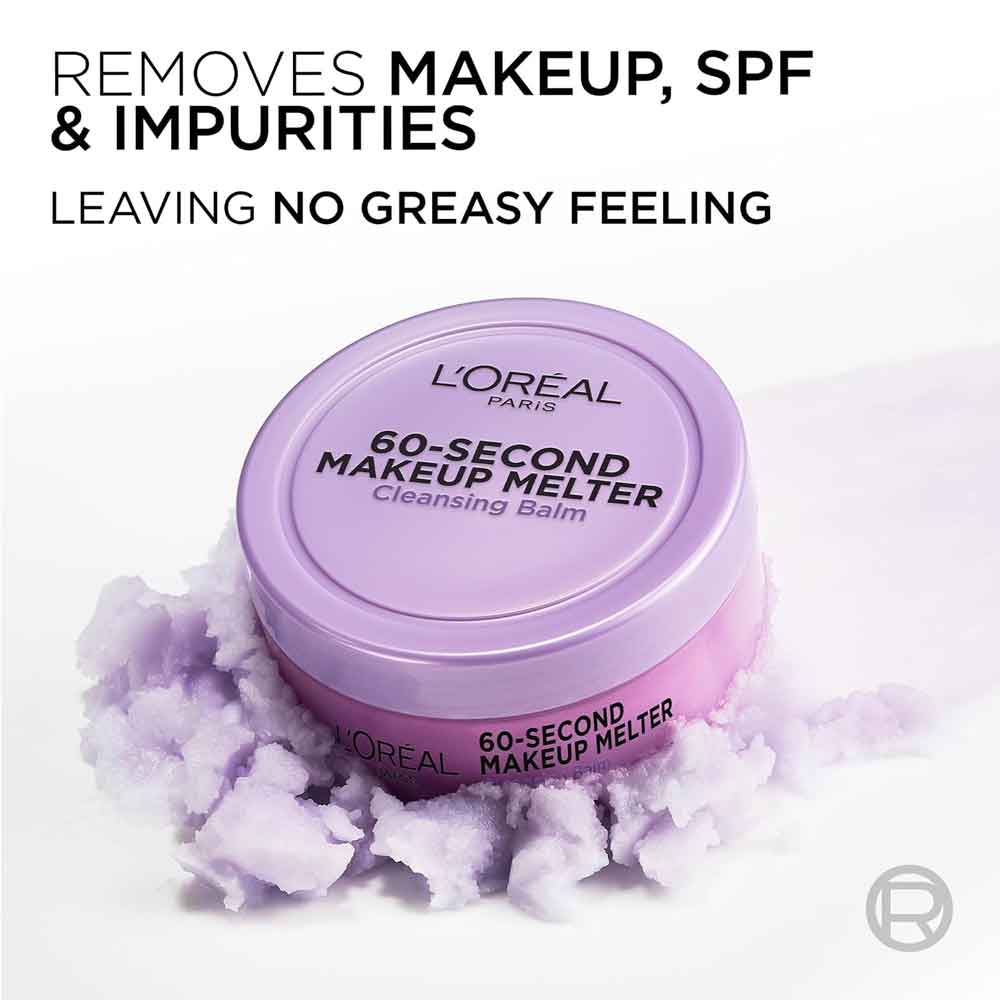 L'Oreal Paris Revitalift Filler Cleansing Balm