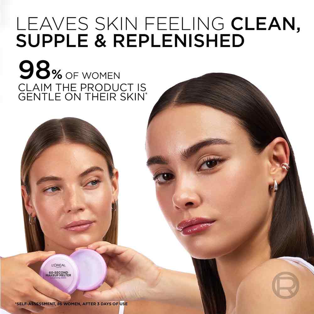 L'Oreal Paris Revitalift Filler Cleansing Balm