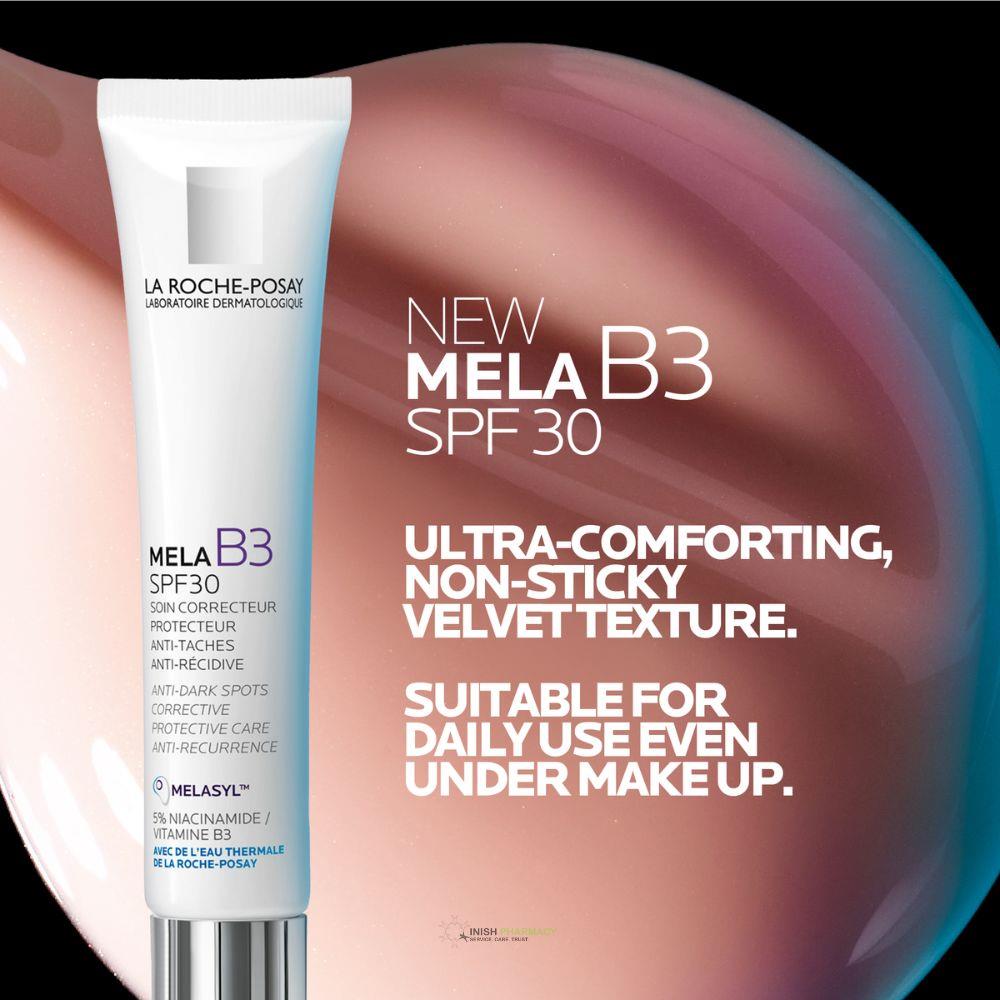 La Roche Posay Mela B3 Anti-Dark Spots Corrective Moisturiser SPF30 40ml