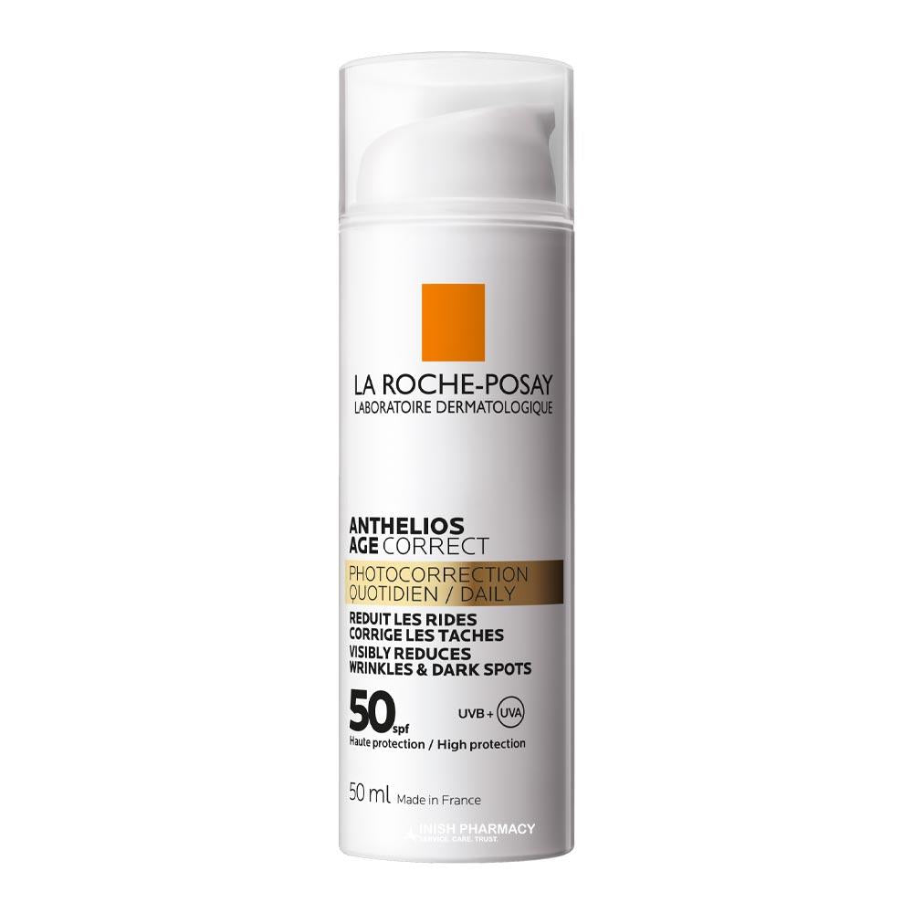 La Roche Posay Anthelios Age Correct Daily Light Cream SPF50+ 50ml