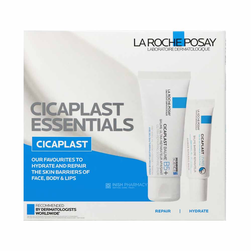La Roche Posay Cicaplast 2 Piece Giftset