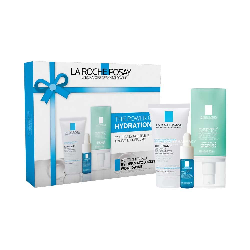 La Roche Posay Power Of Hydration Giftset