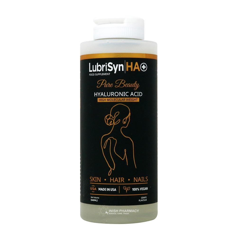 Lubrisyn HA Pure Beauty Hyaluronic Acid 340ml
